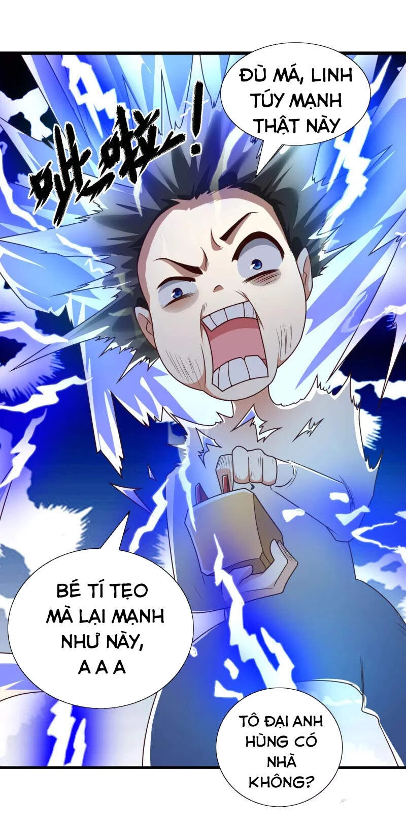 Khoa Kỹ Đại Tiên Tông Chapter 14 - 26