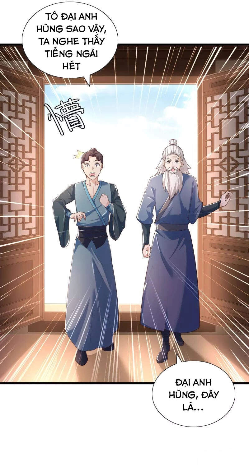 Khoa Kỹ Đại Tiên Tông Chapter 14 - 28