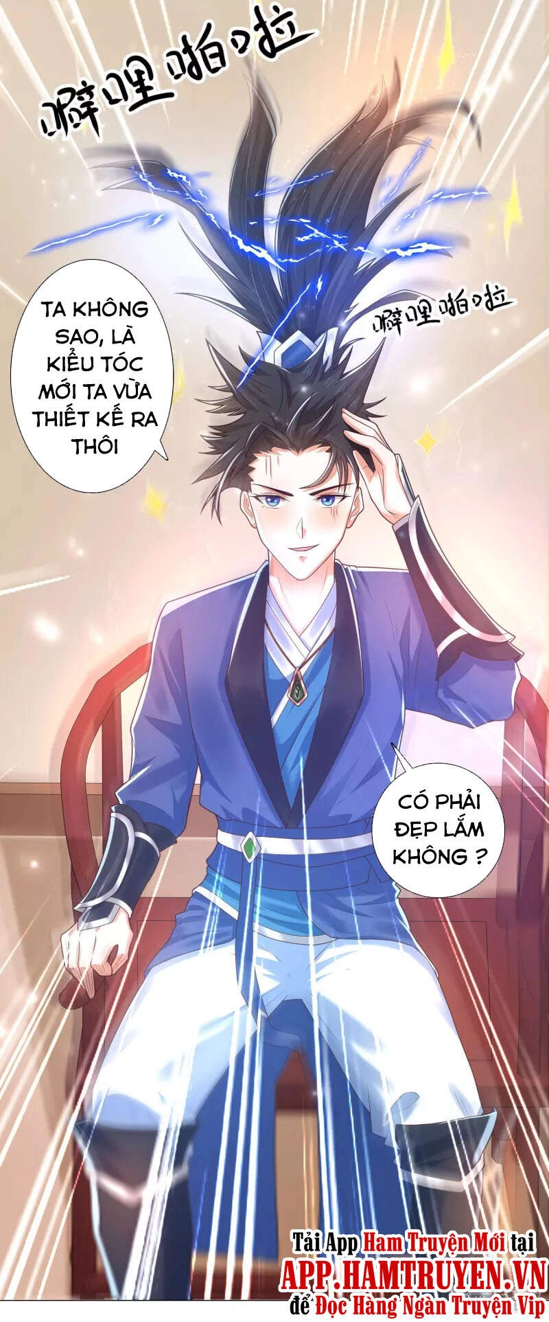 Khoa Kỹ Đại Tiên Tông Chapter 14 - 30