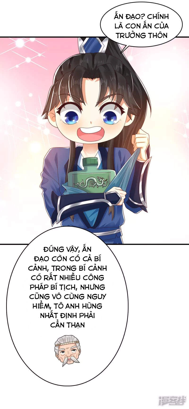 Khoa Kỹ Đại Tiên Tông Chapter 14 - 38