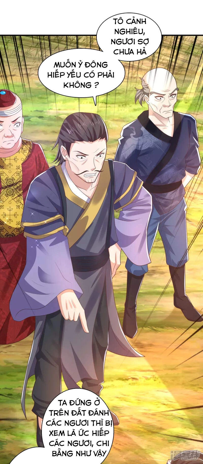 Khoa Kỹ Đại Tiên Tông Chapter 15 - 4