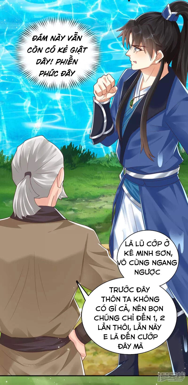 Khoa Kỹ Đại Tiên Tông Chapter 15 - 16