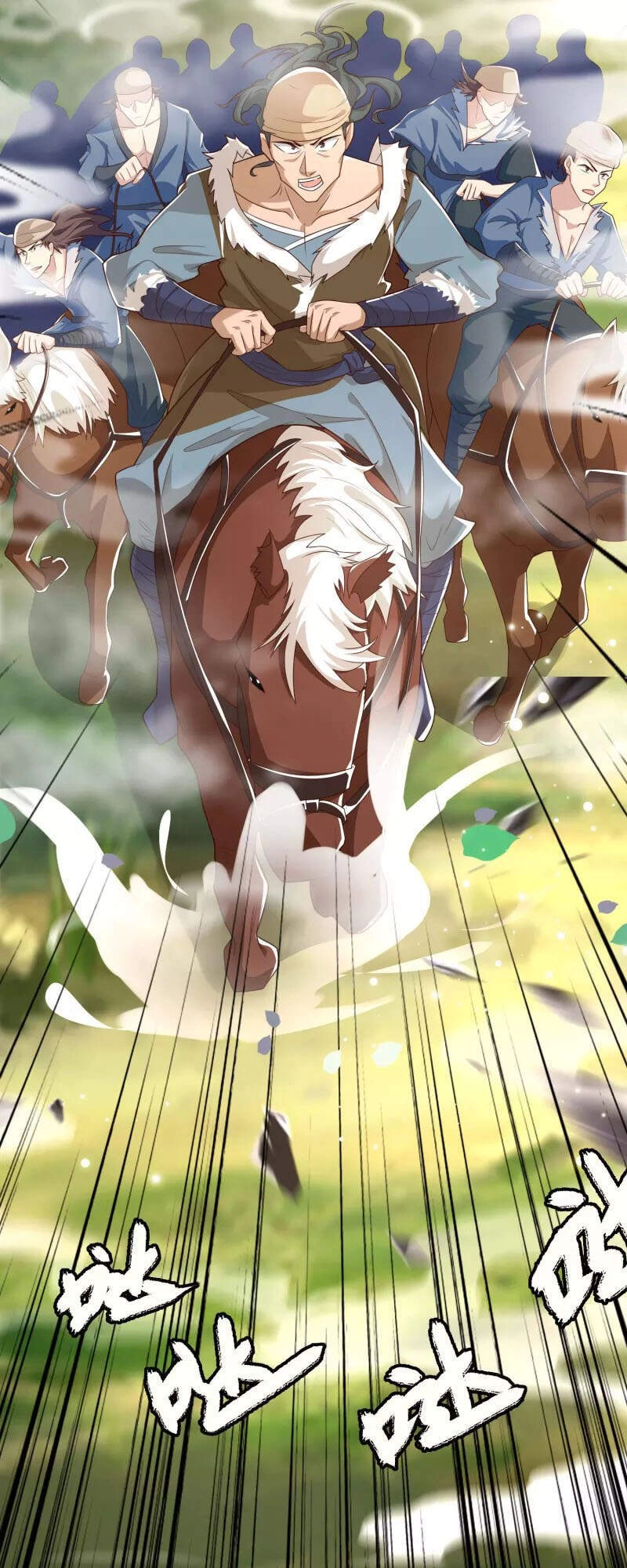 Khoa Kỹ Đại Tiên Tông Chapter 15 - 32