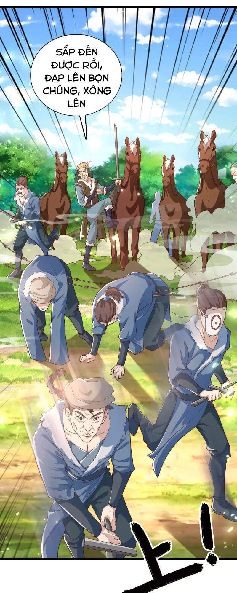 Khoa Kỹ Đại Tiên Tông Chapter 16 - 13