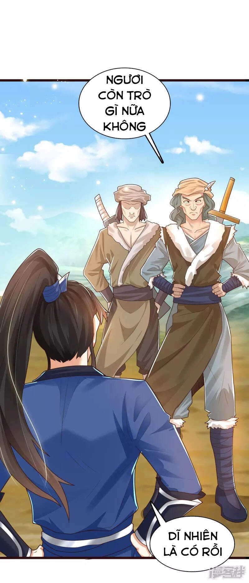 Khoa Kỹ Đại Tiên Tông Chapter 16 - 15