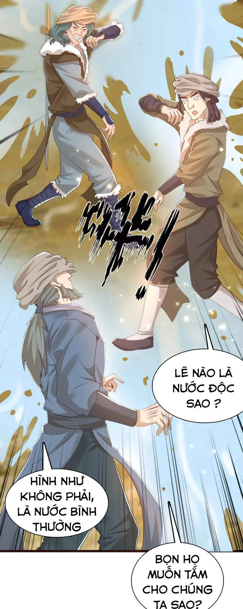 Khoa Kỹ Đại Tiên Tông Chapter 16 - 18