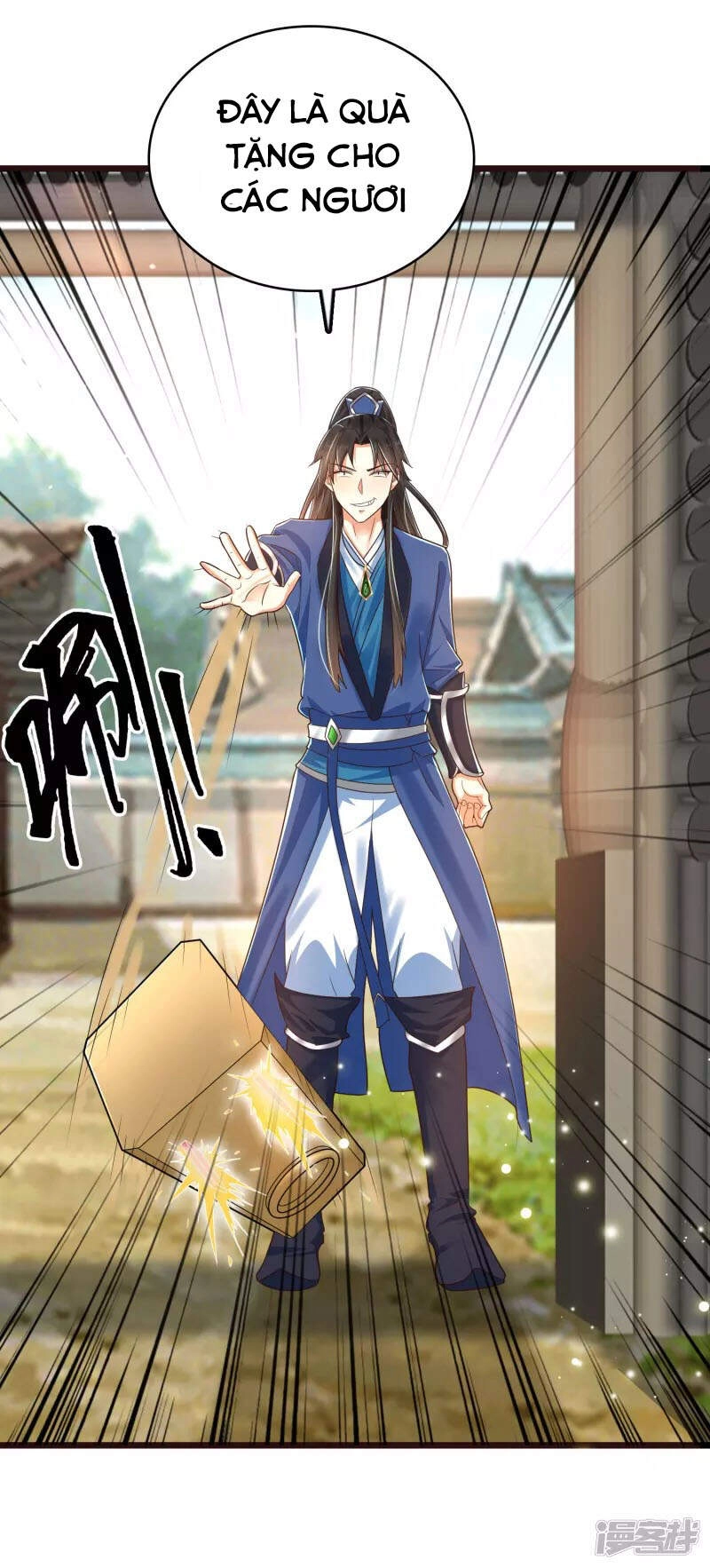 Khoa Kỹ Đại Tiên Tông Chapter 16 - 21