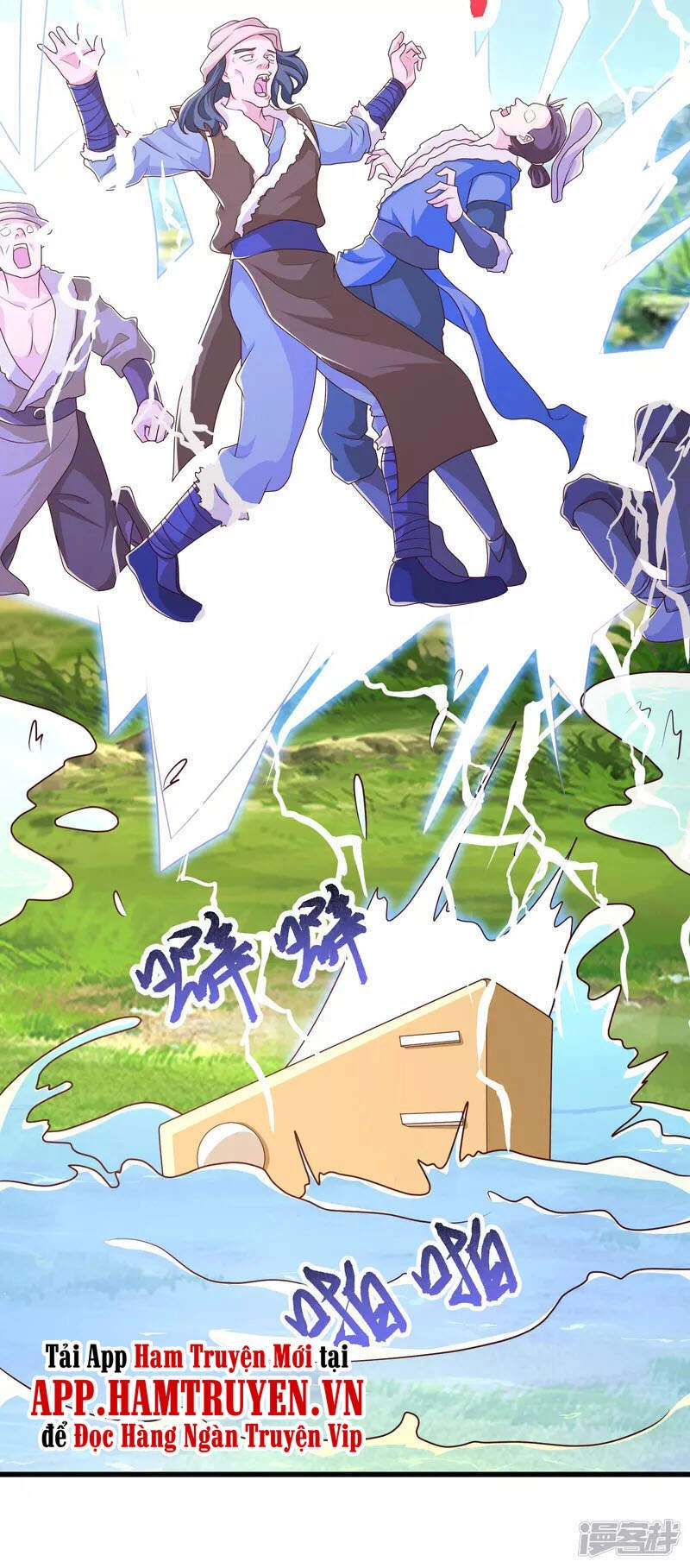 Khoa Kỹ Đại Tiên Tông Chapter 16 - 23