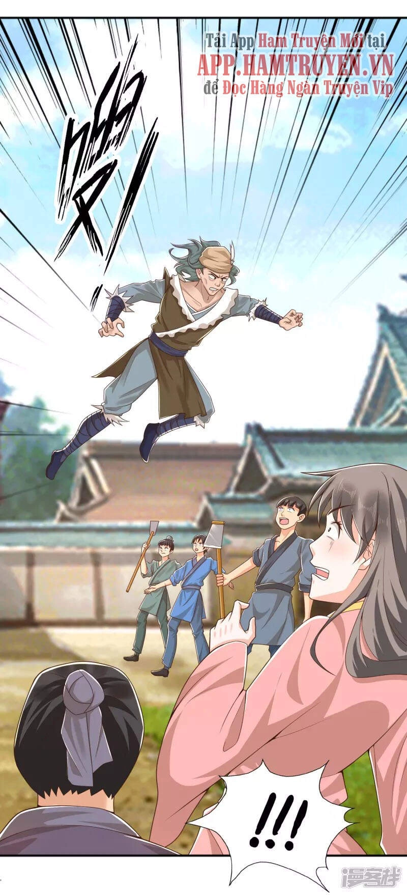 Khoa Kỹ Đại Tiên Tông Chapter 16 - 29