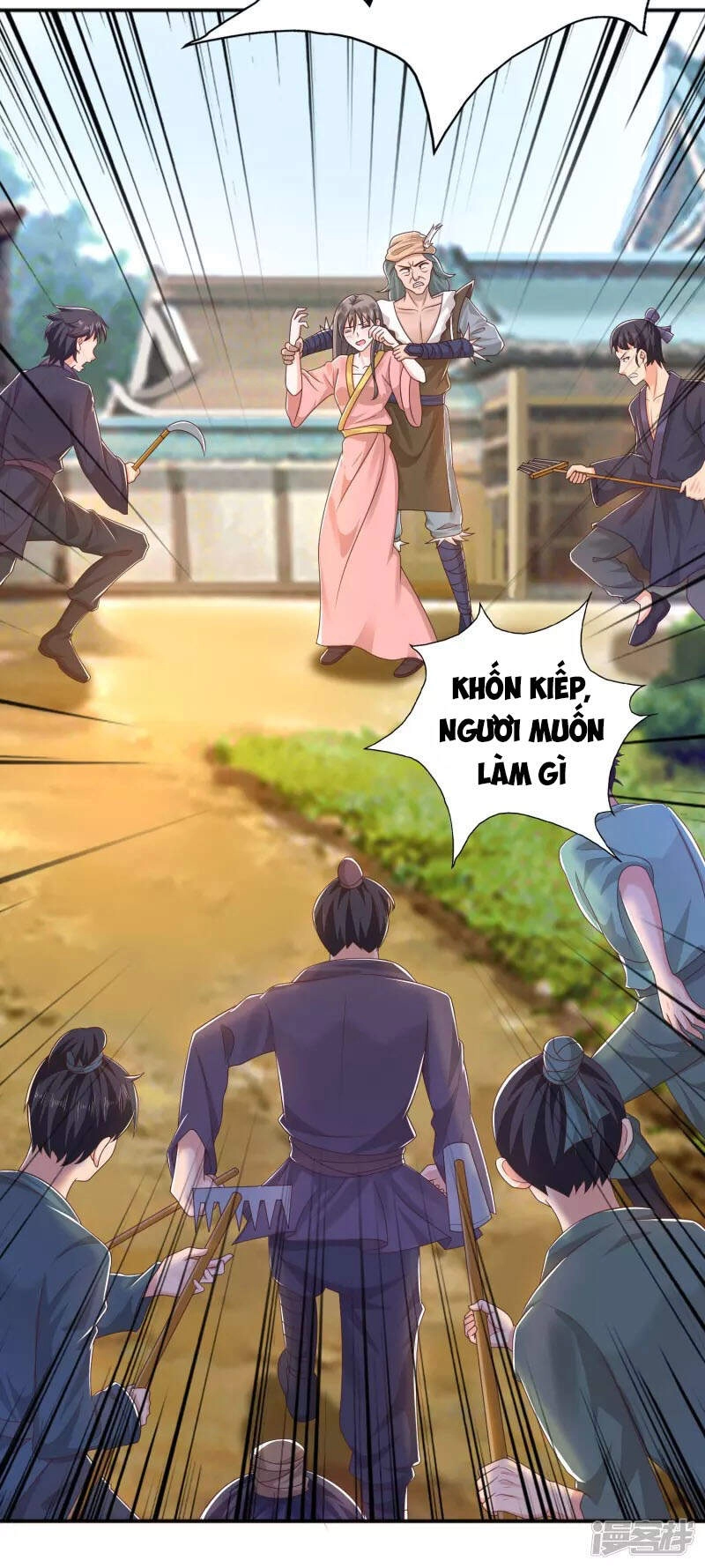 Khoa Kỹ Đại Tiên Tông Chapter 16 - 32