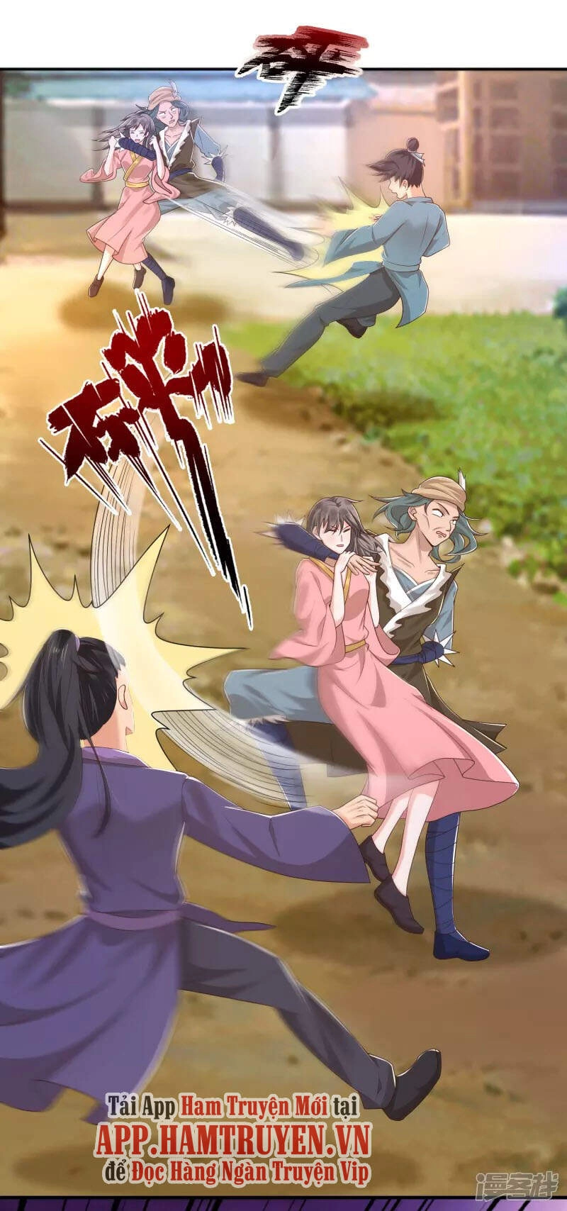 Khoa Kỹ Đại Tiên Tông Chapter 16 - 33