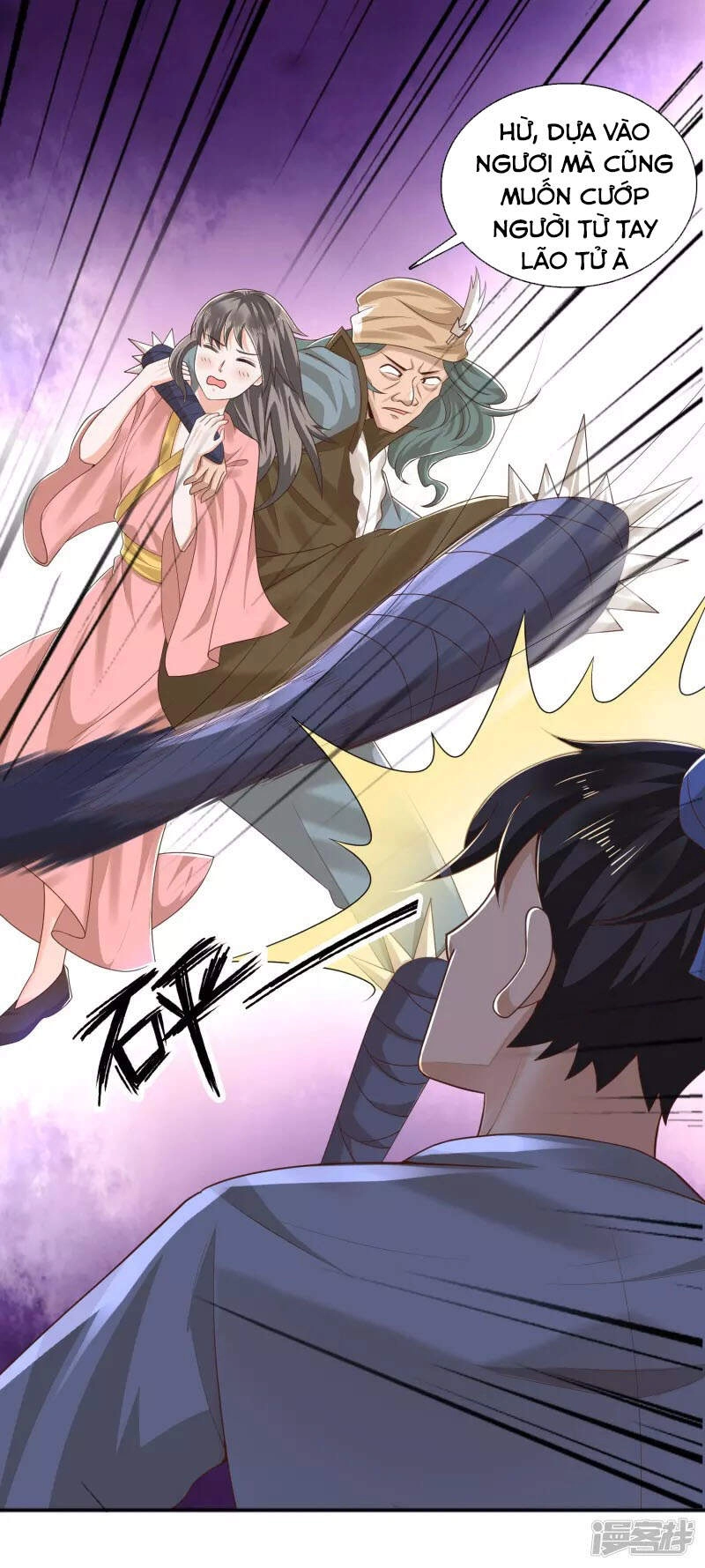 Khoa Kỹ Đại Tiên Tông Chapter 16 - 34