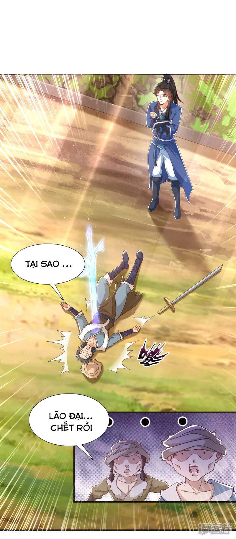 Khoa Kỹ Đại Tiên Tông Chapter 17 - 20