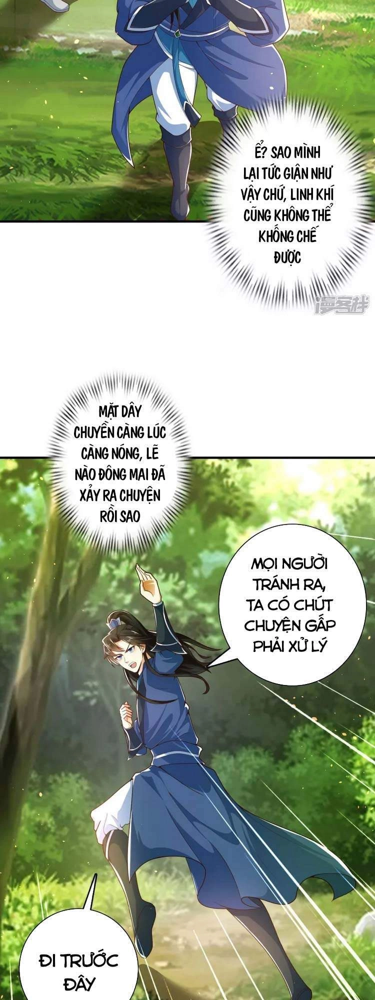 Khoa Kỹ Đại Tiên Tông Chapter 18 - 3