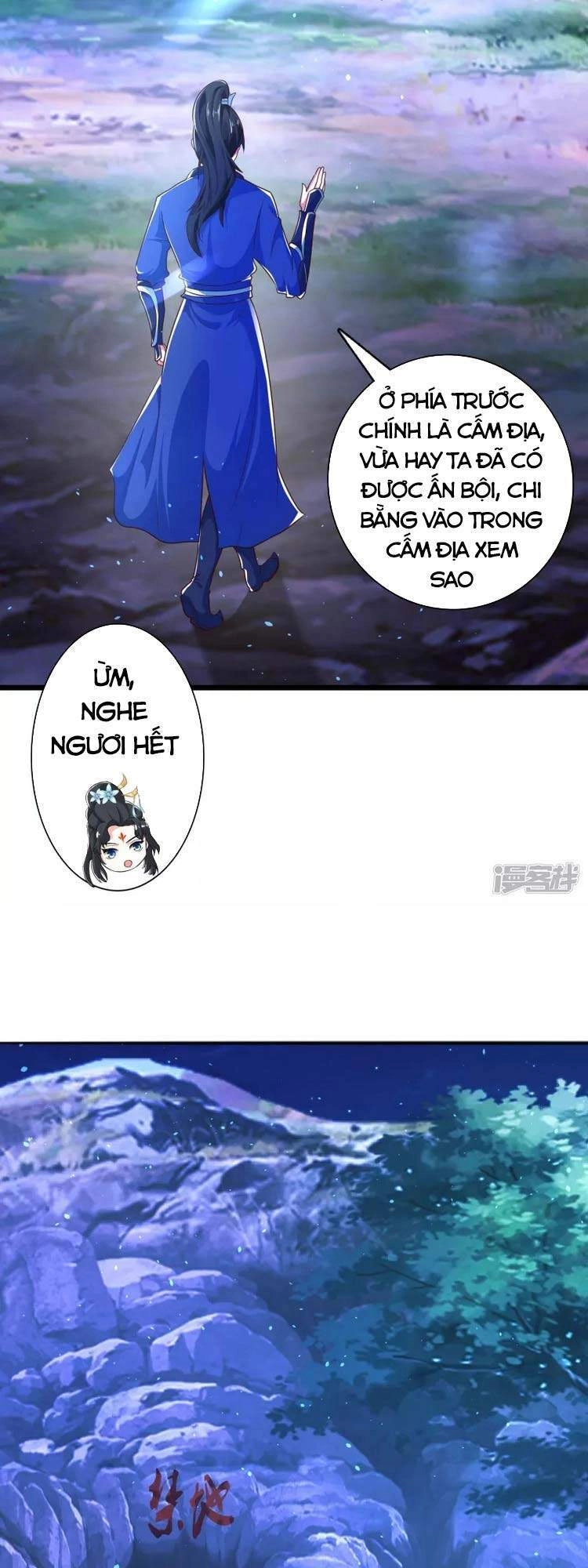 Khoa Kỹ Đại Tiên Tông Chapter 18 - 9