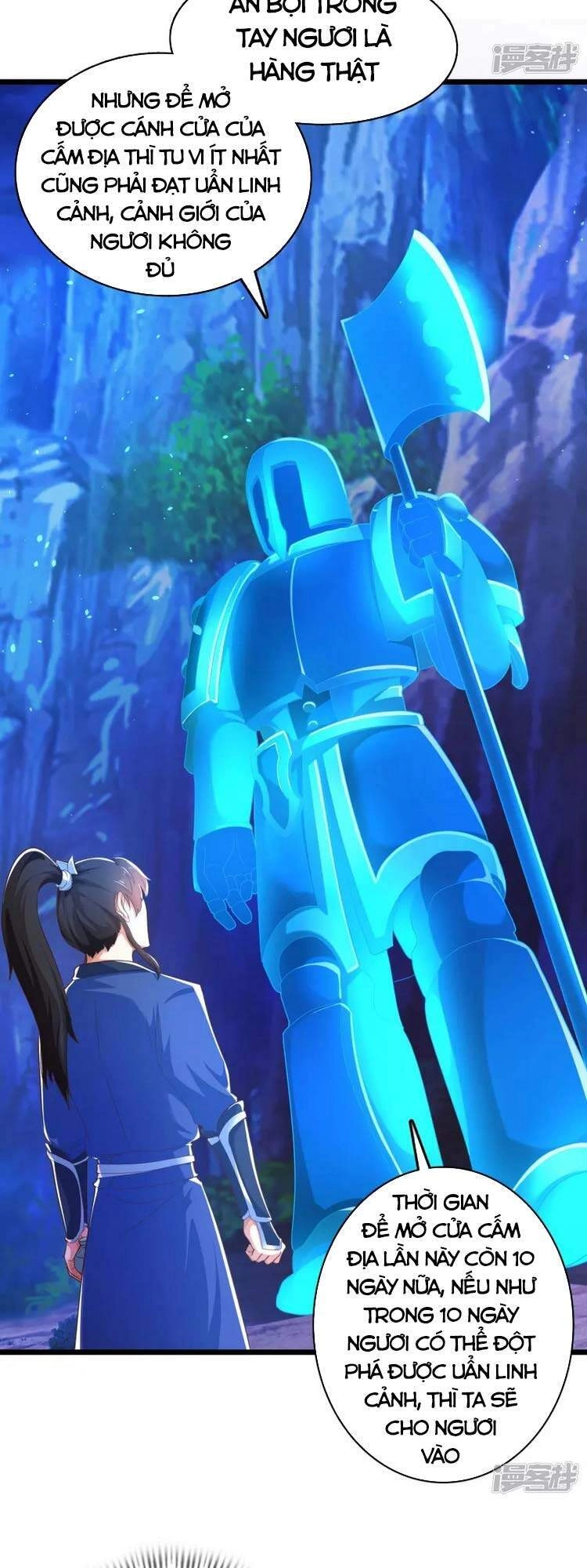 Khoa Kỹ Đại Tiên Tông Chapter 18 - 13