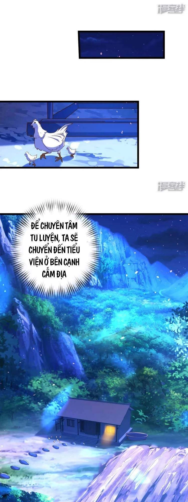 Khoa Kỹ Đại Tiên Tông Chapter 18 - 17