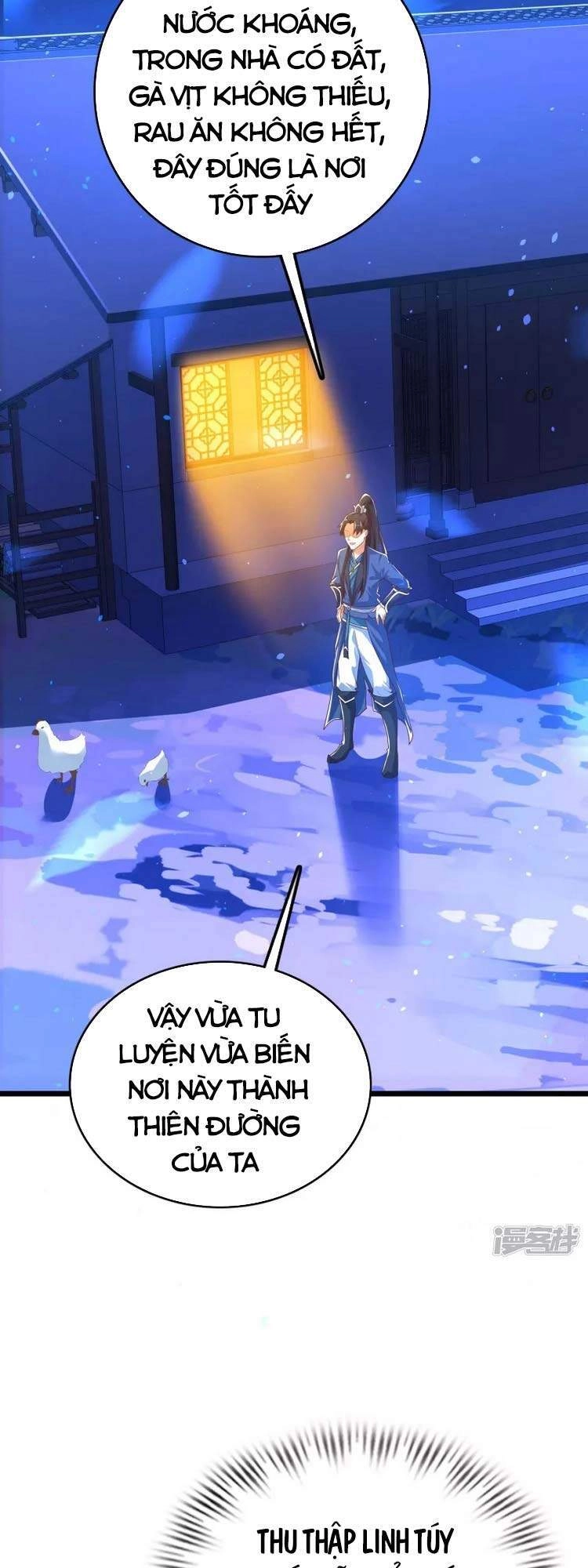 Khoa Kỹ Đại Tiên Tông Chapter 18 - 19