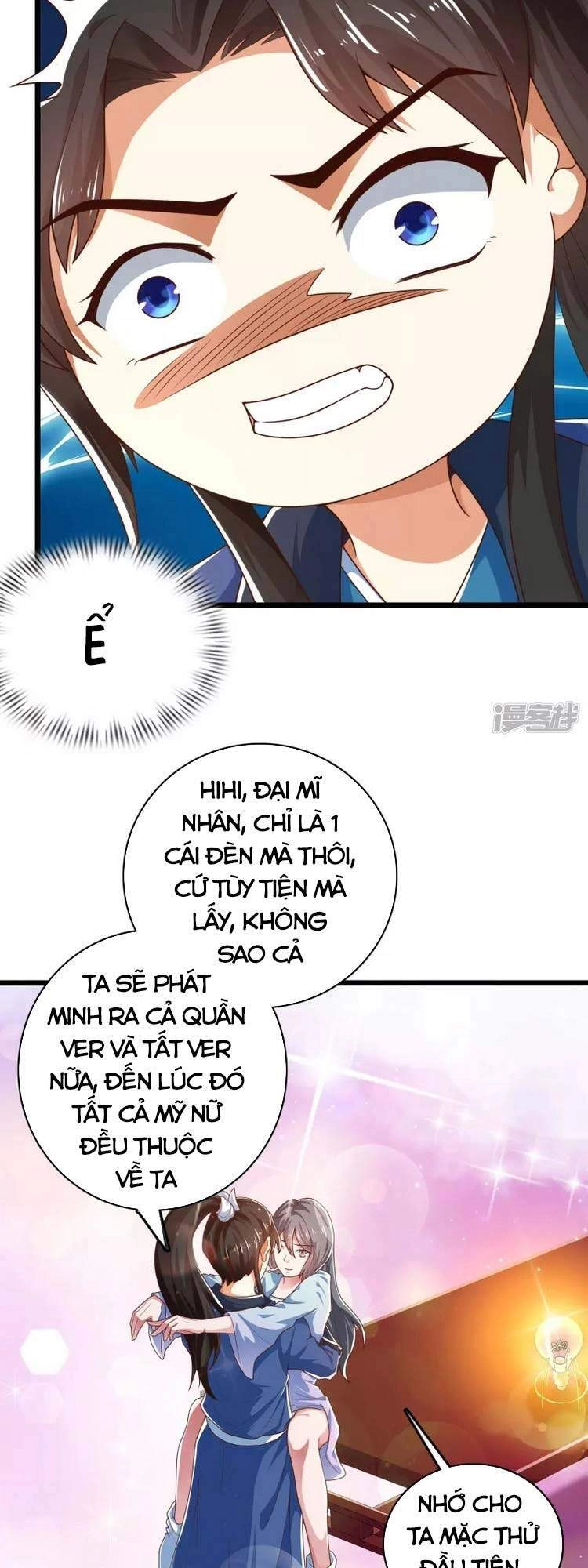 Khoa Kỹ Đại Tiên Tông Chapter 18 - 26