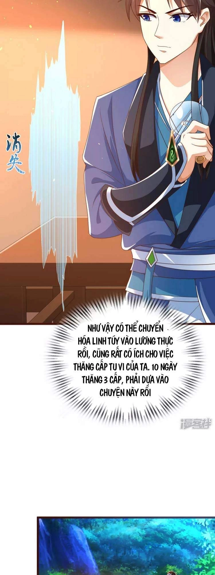 Khoa Kỹ Đại Tiên Tông Chapter 18 - 30