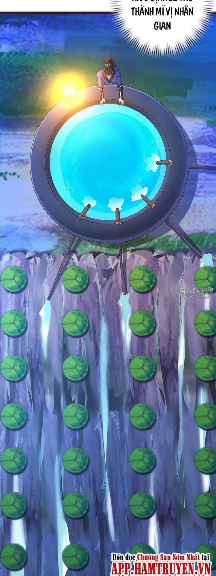 Khoa Kỹ Đại Tiên Tông Chapter 18 - 32