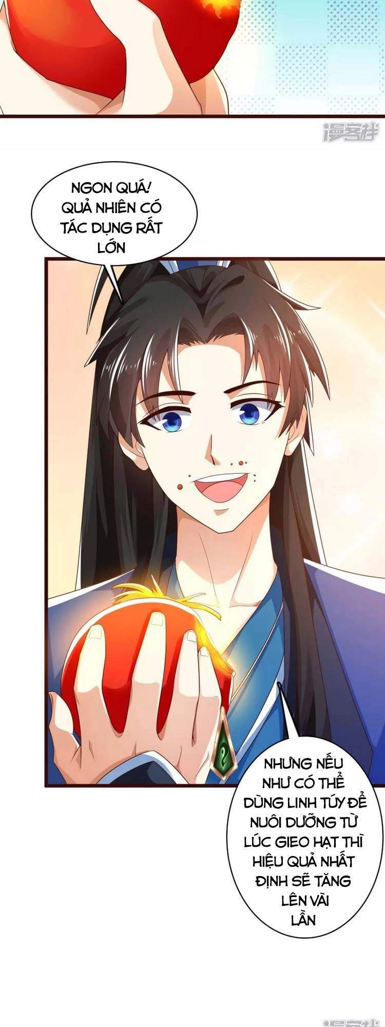 Khoa Kỹ Đại Tiên Tông Chapter 18 - 34