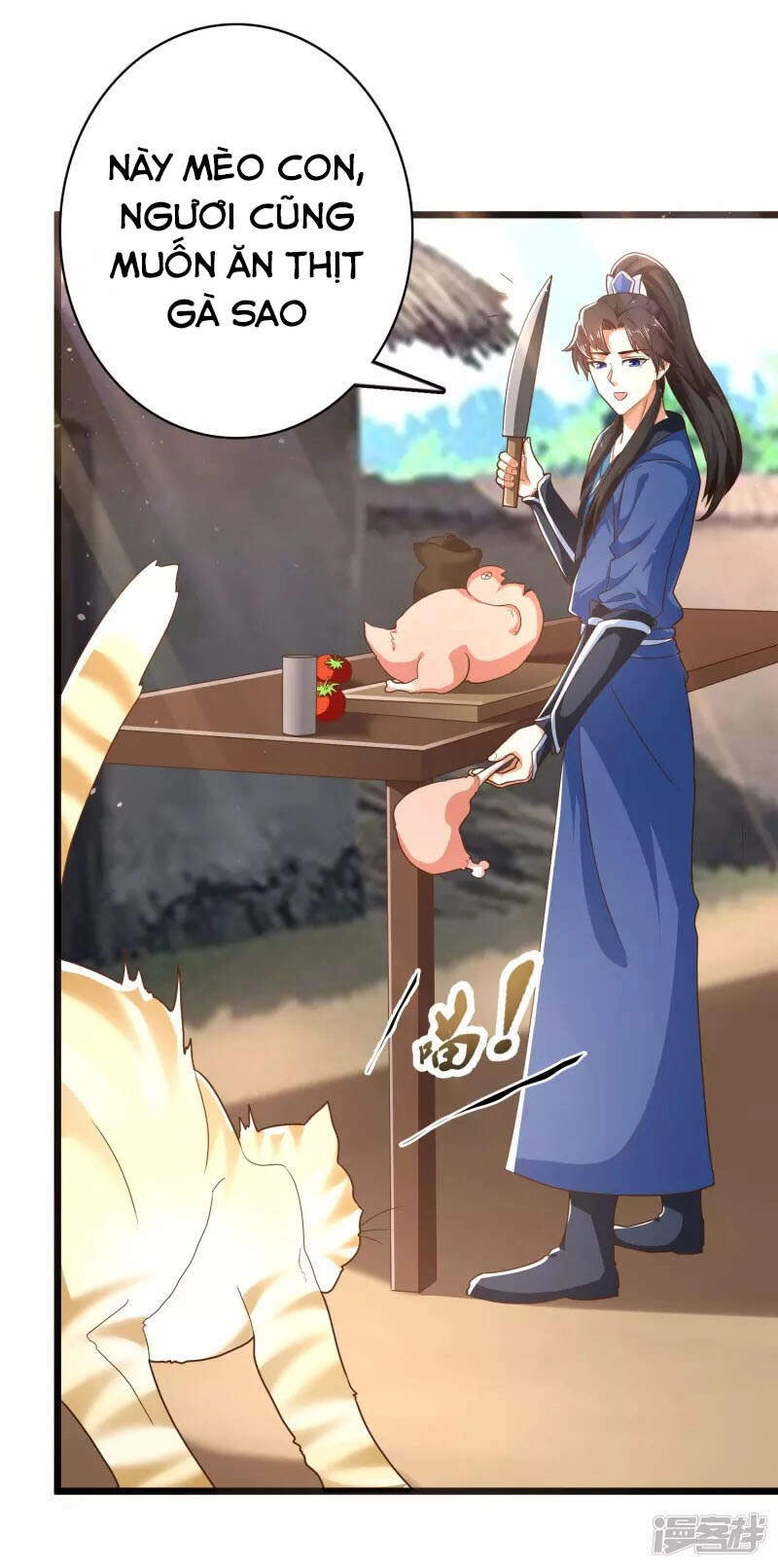 Khoa Kỹ Đại Tiên Tông Chapter 19 - 22