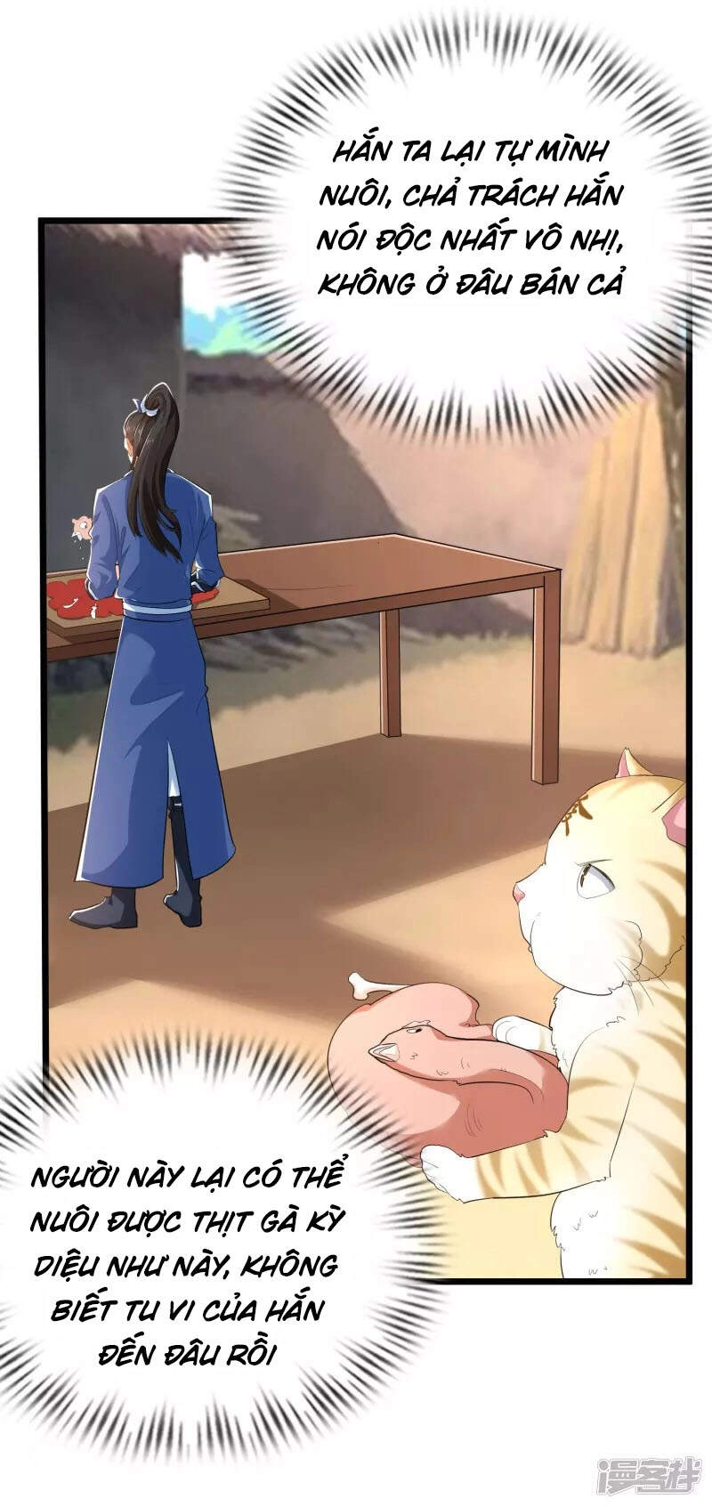 Khoa Kỹ Đại Tiên Tông Chapter 19 - 33