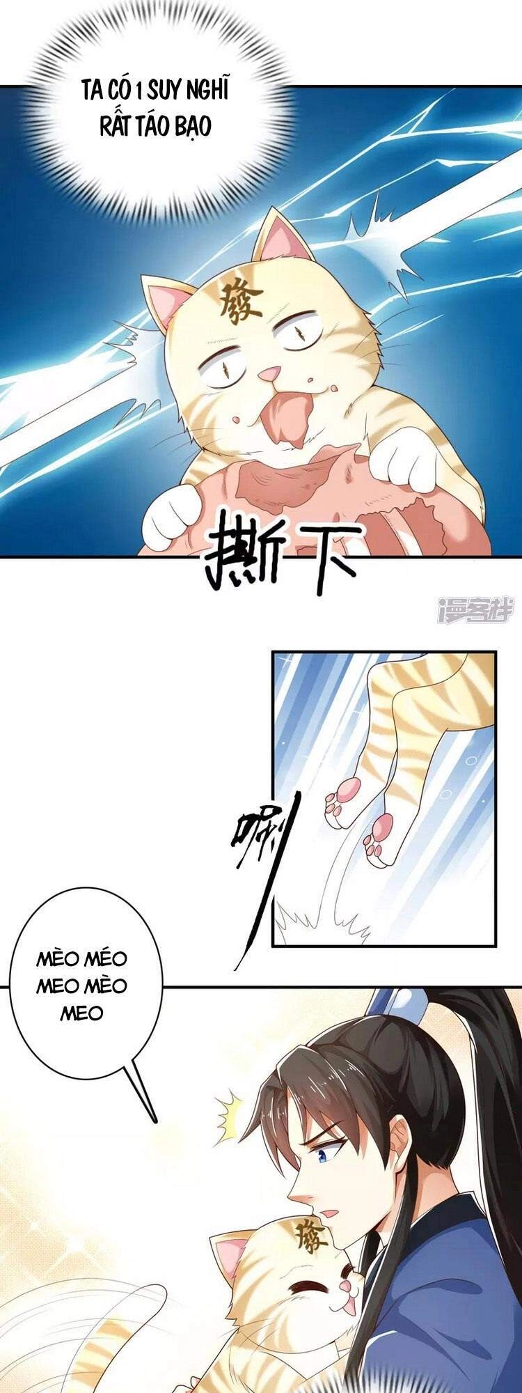 Khoa Kỹ Đại Tiên Tông Chapter 20 - 1