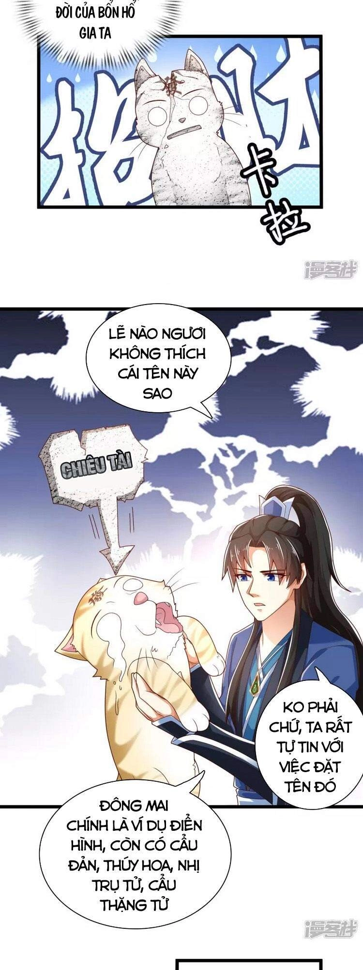 Khoa Kỹ Đại Tiên Tông Chapter 20 - 5