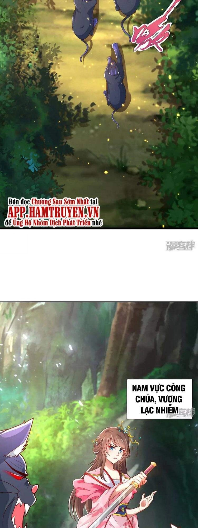 Khoa Kỹ Đại Tiên Tông Chapter 20 - 9