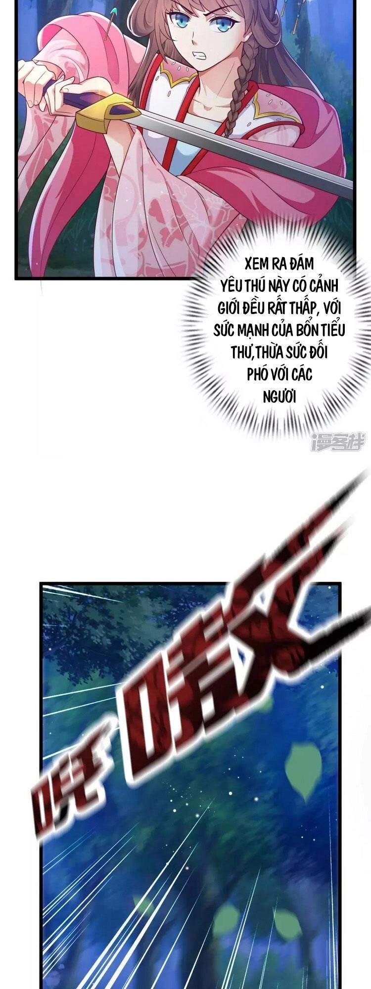 Khoa Kỹ Đại Tiên Tông Chapter 20 - 21