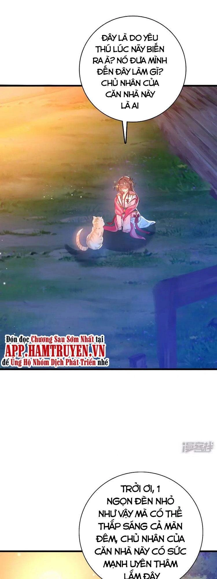 Khoa Kỹ Đại Tiên Tông Chapter 20 - 34