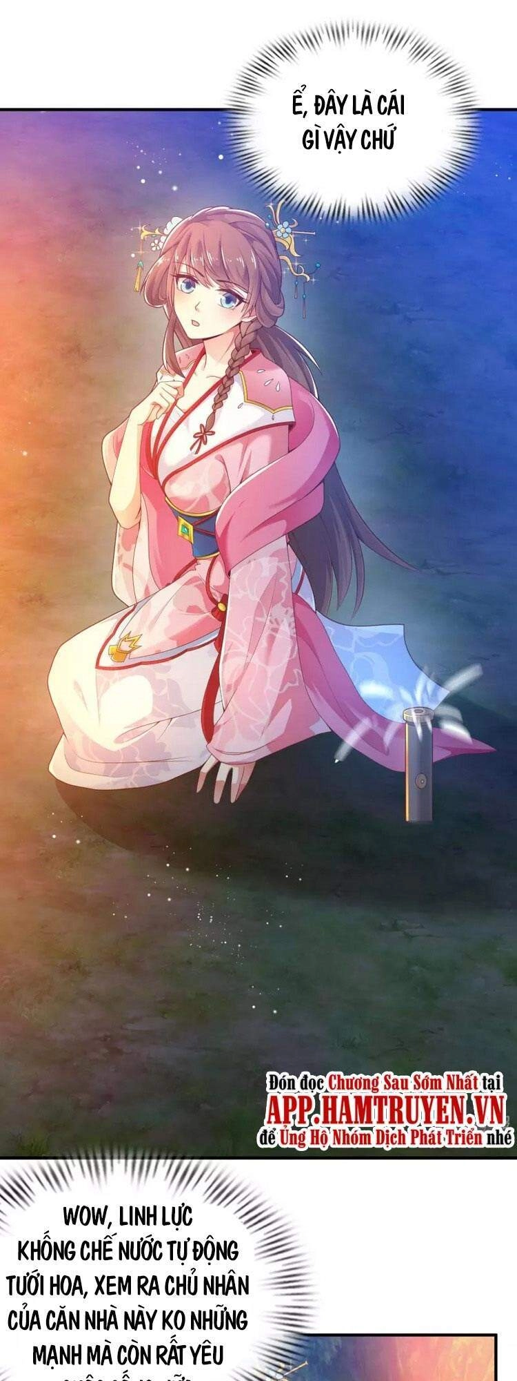 Khoa Kỹ Đại Tiên Tông Chapter 21 - 1