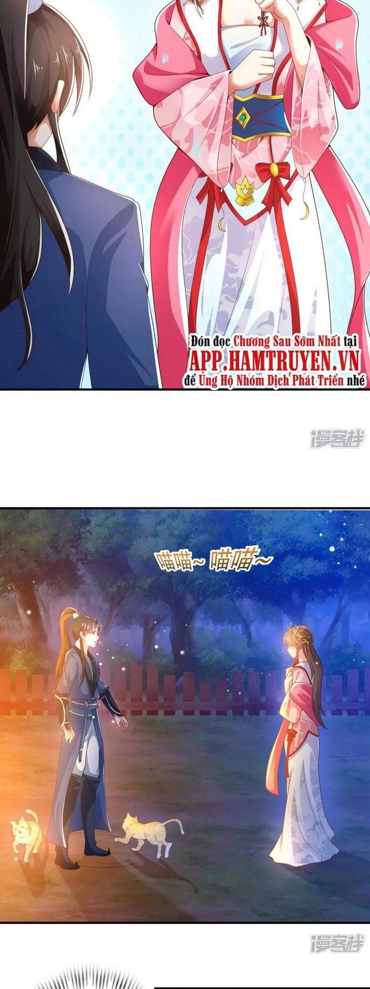 Khoa Kỹ Đại Tiên Tông Chapter 21 - 7