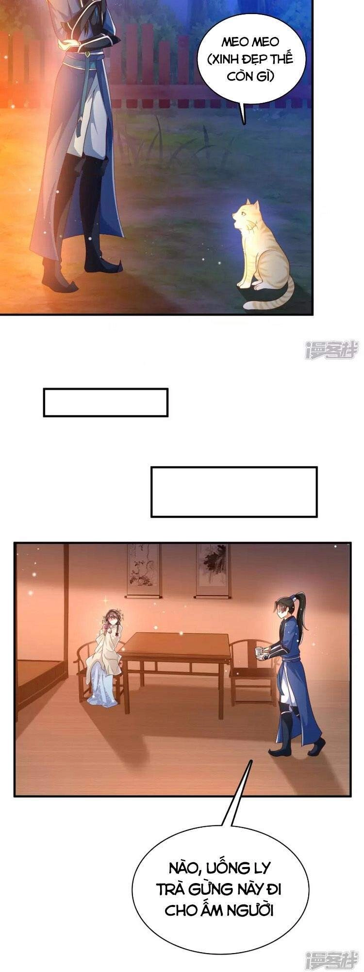 Khoa Kỹ Đại Tiên Tông Chapter 21 - 9