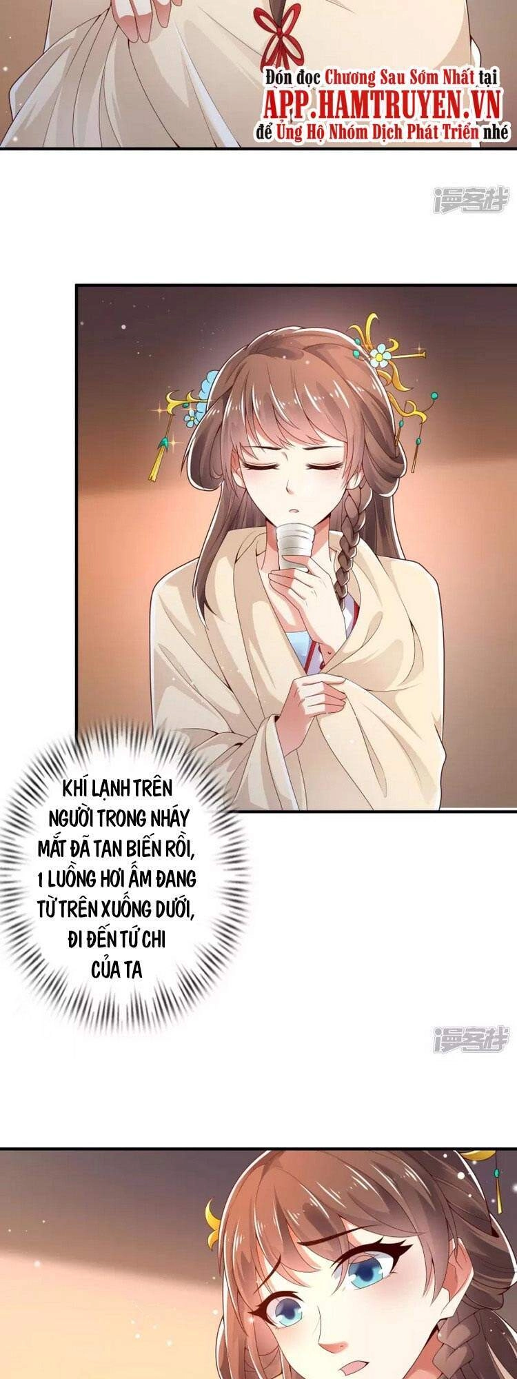 Khoa Kỹ Đại Tiên Tông Chapter 21 - 11