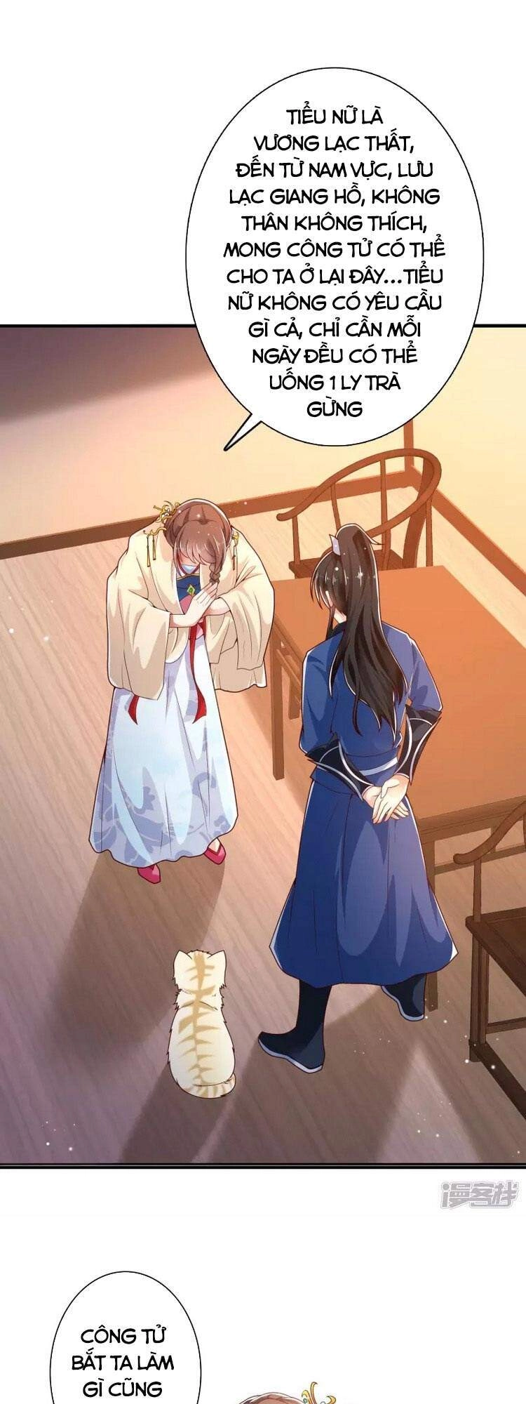 Khoa Kỹ Đại Tiên Tông Chapter 21 - 17