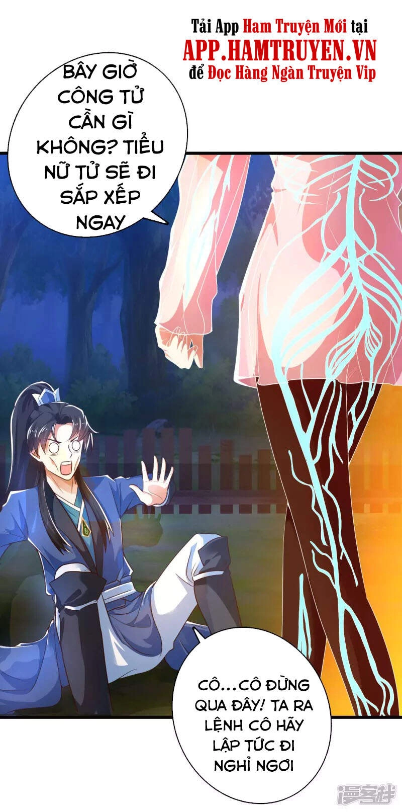 Khoa Kỹ Đại Tiên Tông Chapter 22 - 4