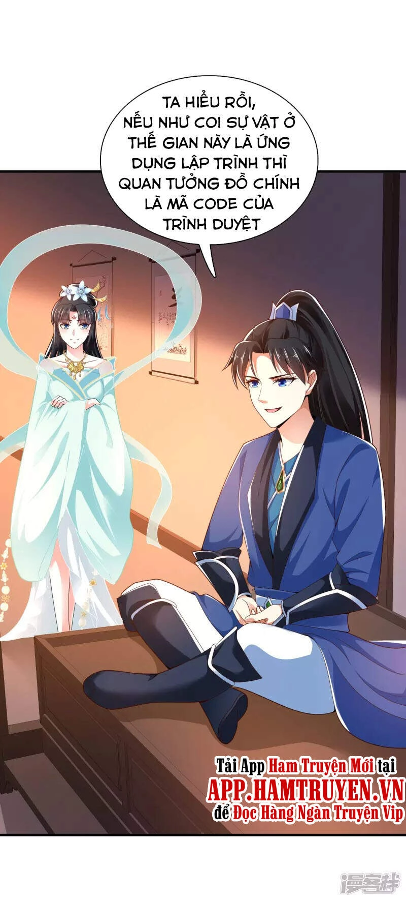 Khoa Kỹ Đại Tiên Tông Chapter 22 - 12