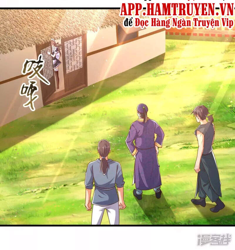 Khoa Kỹ Đại Tiên Tông Chapter 22 - 21