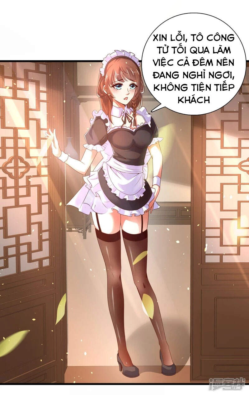 Khoa Kỹ Đại Tiên Tông Chapter 22 - 22