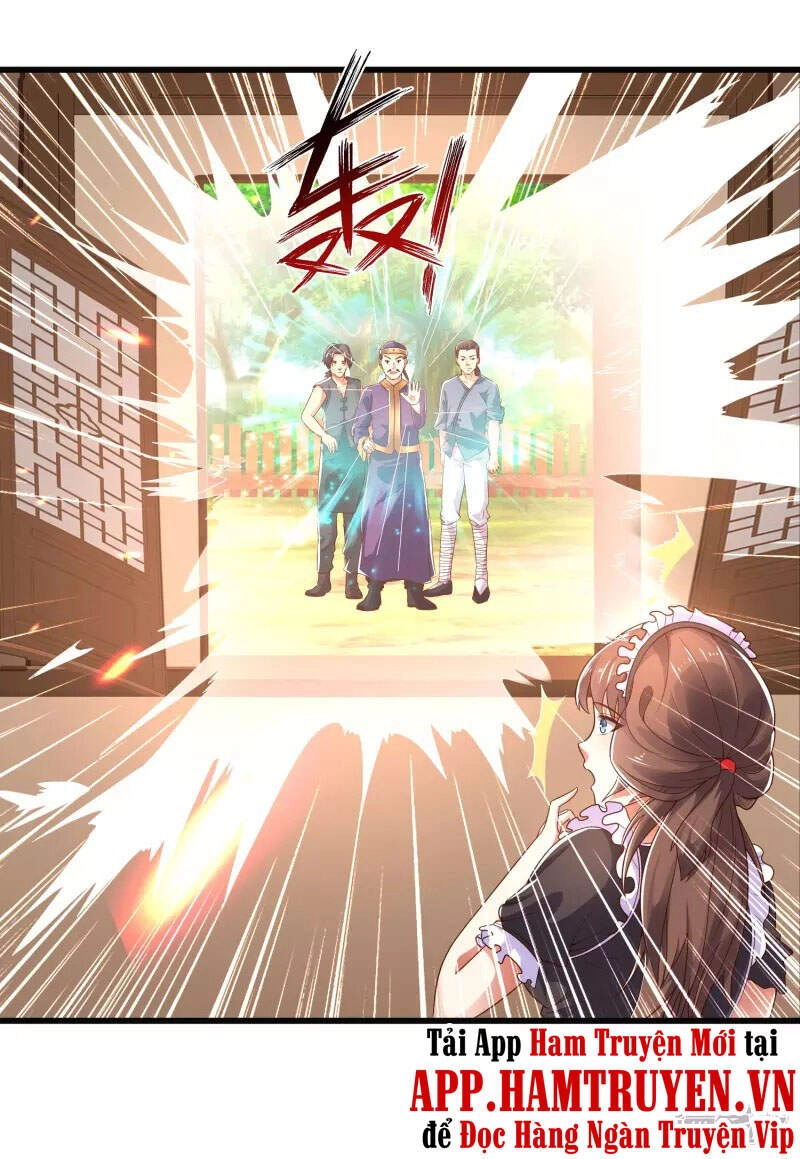 Khoa Kỹ Đại Tiên Tông Chapter 22 - 24