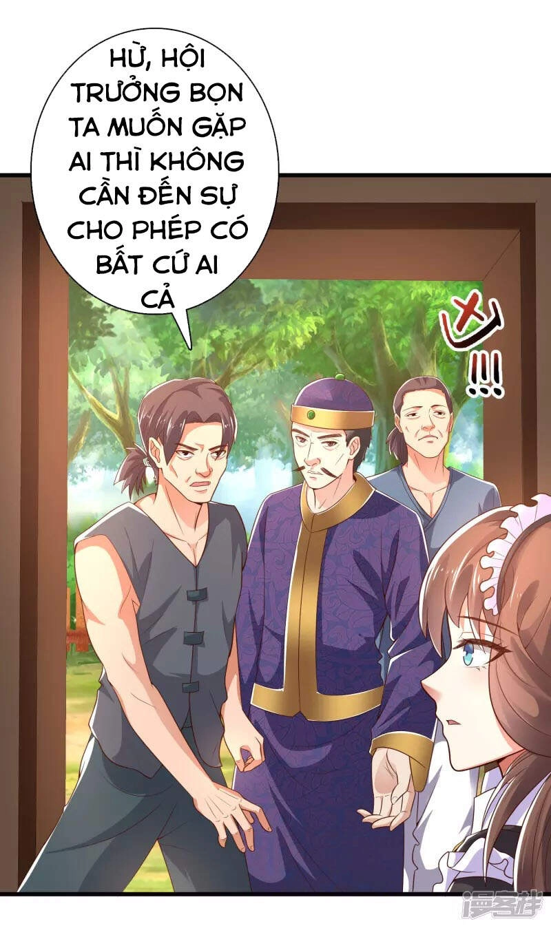 Khoa Kỹ Đại Tiên Tông Chapter 22 - 25