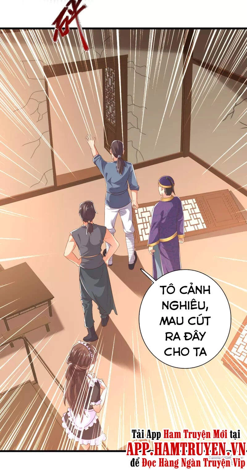 Khoa Kỹ Đại Tiên Tông Chapter 22 - 27