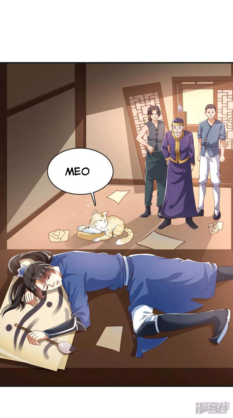 Khoa Kỹ Đại Tiên Tông Chapter 22 - 28