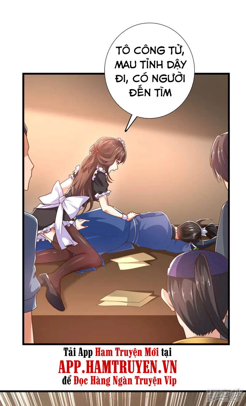 Khoa Kỹ Đại Tiên Tông Chapter 22 - 36