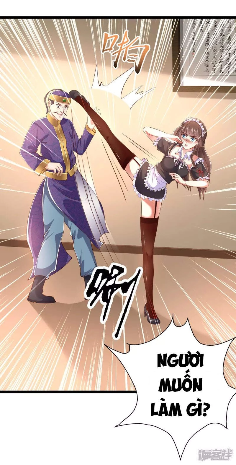 Khoa Kỹ Đại Tiên Tông Chapter 23 - 3