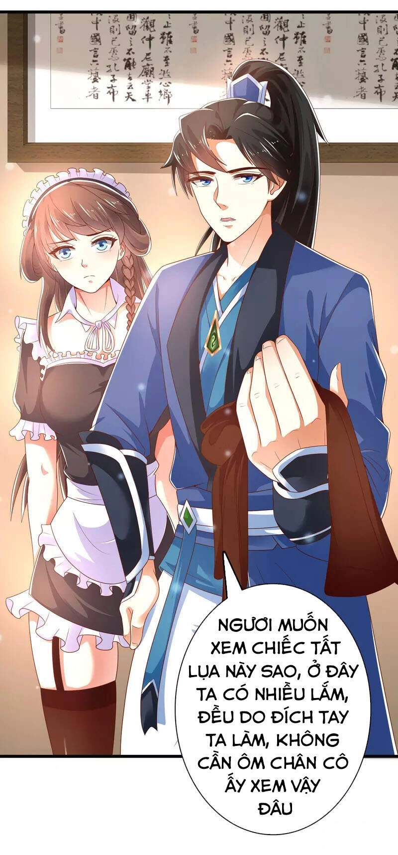 Khoa Kỹ Đại Tiên Tông Chapter 23 - 10