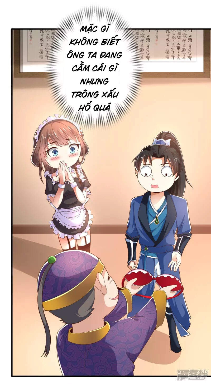 Khoa Kỹ Đại Tiên Tông Chapter 23 - 14